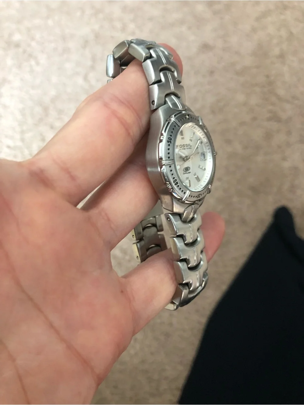 Fossil vintage ladies